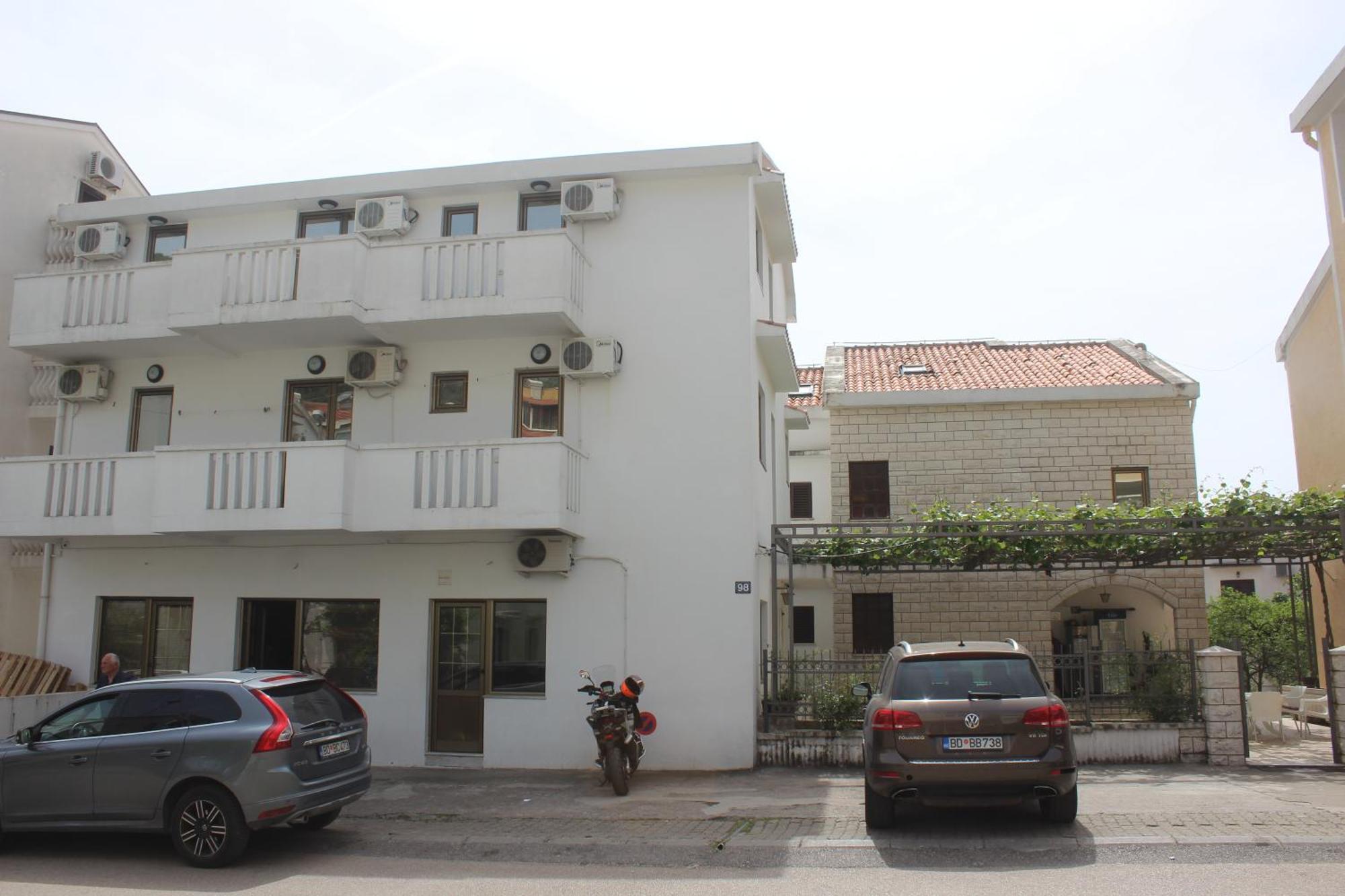 Nir Apartments Budva Exterior photo