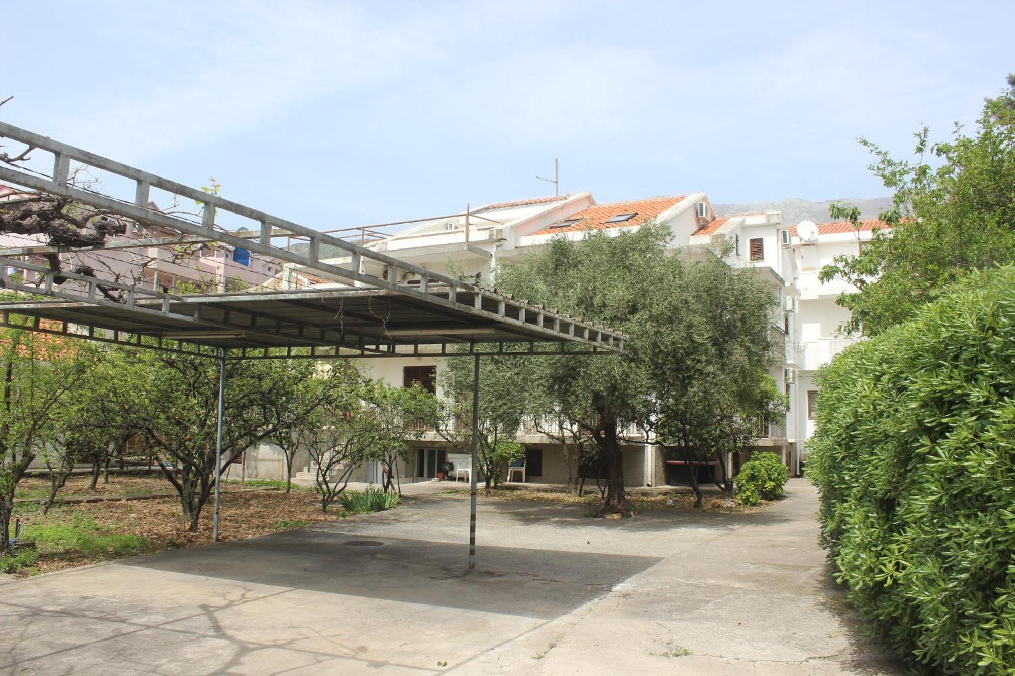 Nir Apartments Budva Exterior photo