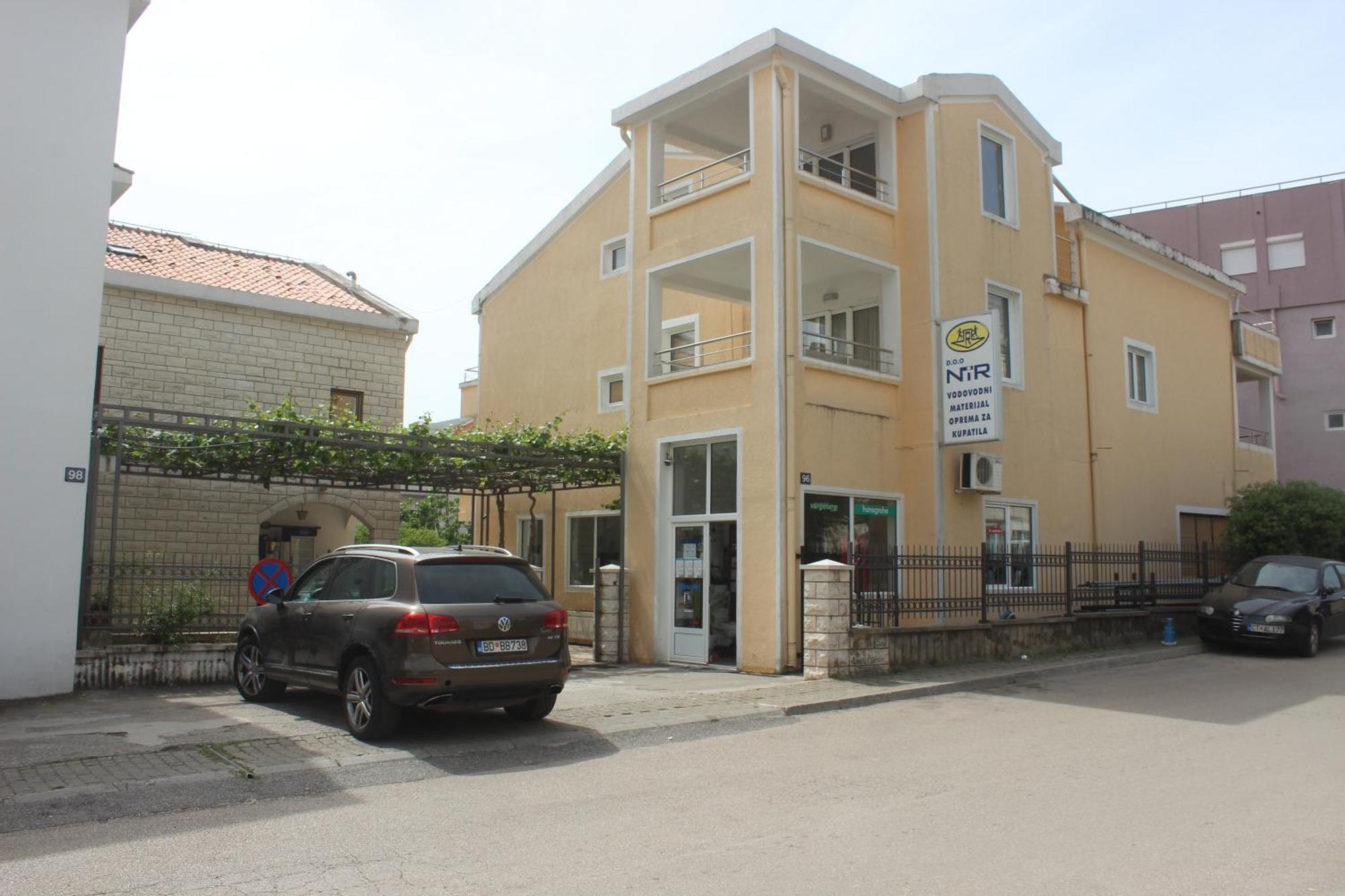 Nir Apartments Budva Exterior photo