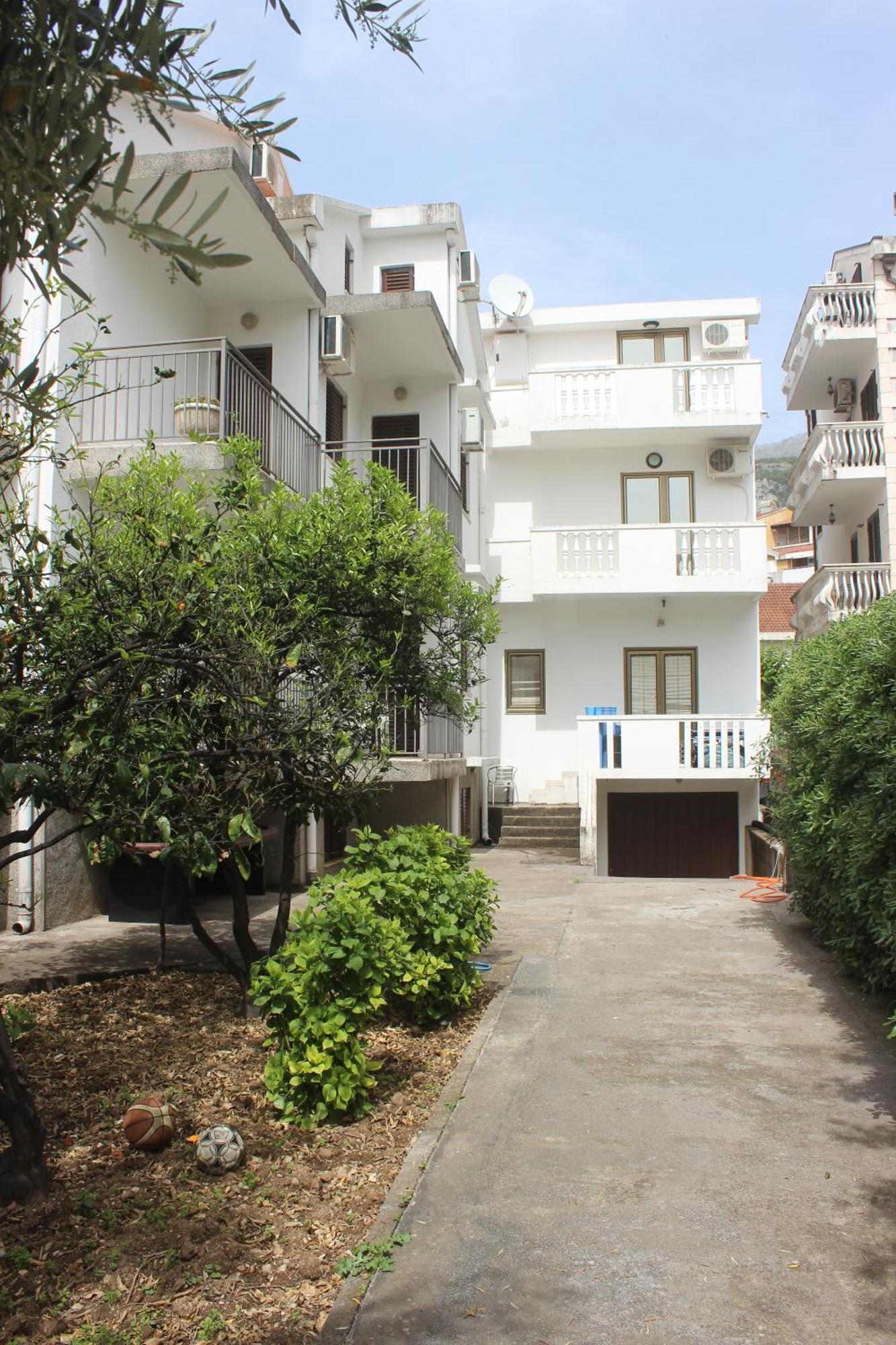 Nir Apartments Budva Exterior photo